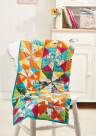 Easy Pinwheel Quilt Block Sewing Pattern