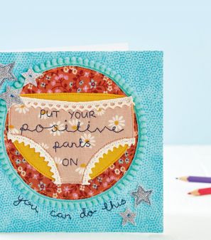 Positive Pants