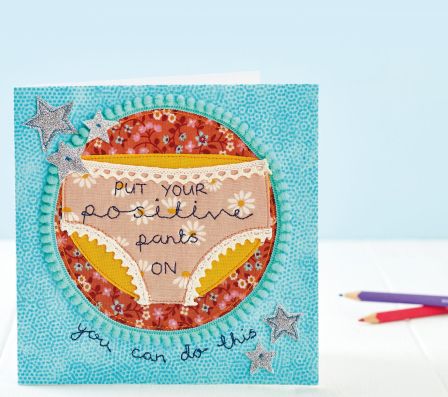 Positive Pants