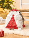 Christmas Present Sack Sewing Pattern