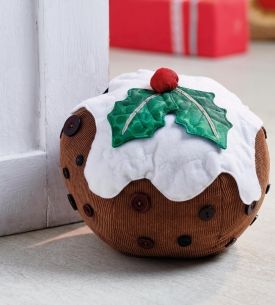 Pudding Doorstop