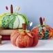 Quick Pumpkin Pincushions Sewing Pattern Quick Pumpkin Pincushions Sewing Pattern