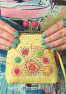 Embroidered Clasp