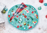 Easy Circle Zipped Pyjama Case Sewing Pattern