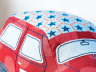 Easy Racing Car Plushie Sewing Pattern