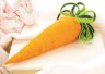 Soft stuffed fabric rattles