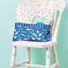 Simple Children’s Reading Cushion Sewing Pattern
