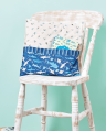 Simple Children’s Reading Cushion Sewing Pattern