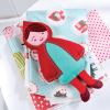 Little Red Riding Hood: Toy and Quilt Pattern