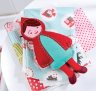 Little Red Riding Hood: Toy and Quilt Pattern