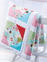 Little Red Riding Hood: Toy and Quilt Pattern