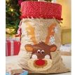 Reindeer Sack