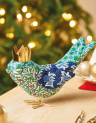 Christmas Robin Decoration Sewing Pattern