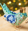 Christmas Robin Decoration Sewing Pattern
