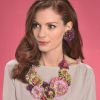 Rosette Necklace