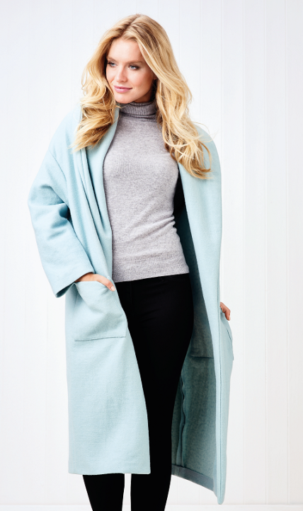 Serena Wool Coat