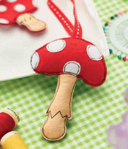 Toadstool Gift Set