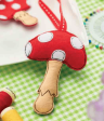 Toadstool Gift Set