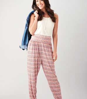Harem Pants