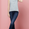 Sewing Bee Sleeveless Shell Top