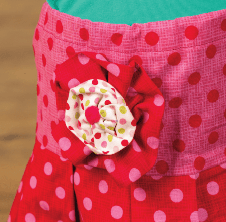 Little Girl’s Skirt