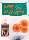 Spooky Halloween Banner Sewing Pattern