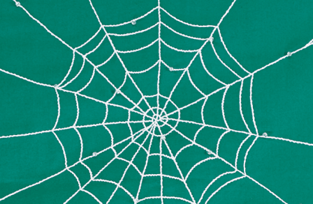 Spooky Halloween Banner Sewing Pattern