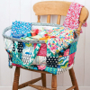 Patchwork Storage Bag Sewing Pattern