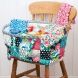 Patchwork Storage Bag Sewing Pattern