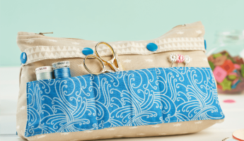 Sewing Storage Pouch
