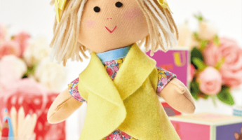 Suzy Dolly Sew-along: Part One