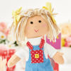 Two-Part Suzy Dolly Outfit Sewing Pattern Part 2