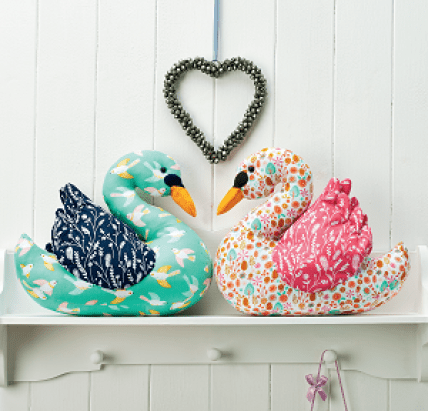 love swans