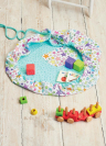 Swoop Toy Storage Bag Sewing Pattern