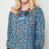 2-in-1 Top and Dress Sewing Pattern
