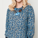2-in-1 Top and Dress Sewing Pattern 2-in-1 Top and Dress Sewing Pattern