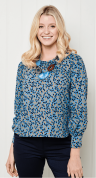 2-in-1 Top and Dress Sewing Pattern