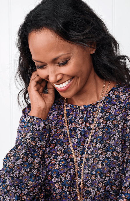 2-in-1 Top and Dress Sewing Pattern