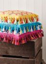 Retro Bohemian Beginner Cushion Sewing Pattern