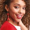 DIY Tassel Drop Earrings Tutorial