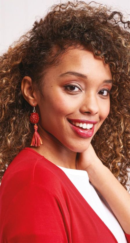 DIY Tassel Drop Earrings Tutorial