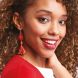 DIY Tassel Drop Earrings Tutorial