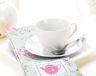 Cross Stitched Tea Cloths