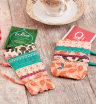 Cup Of Tea Sachet Gift Holder Sewing Pattern