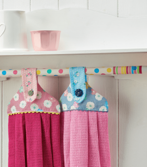 Teatowel Hangers
