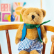 Teddy Bear Outfit Sewing Pattern