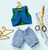 Teddy Bear Outfit Sewing Pattern