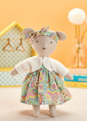 Teddy Bear Toy With Outfit Sewing Pattern