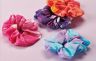 Tie-Dye Scrunchie
