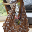 Tied Tote